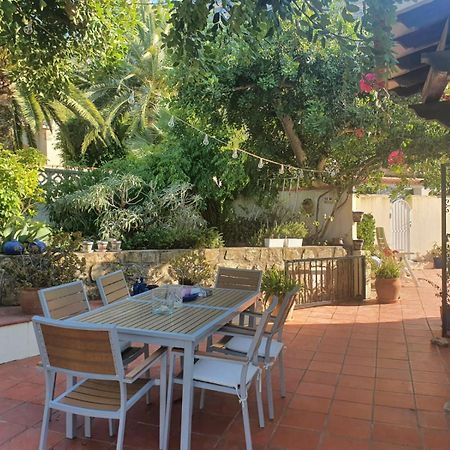 Agradable Casa Con Piscina Privada Y Jardin Villa Denia Exterior foto